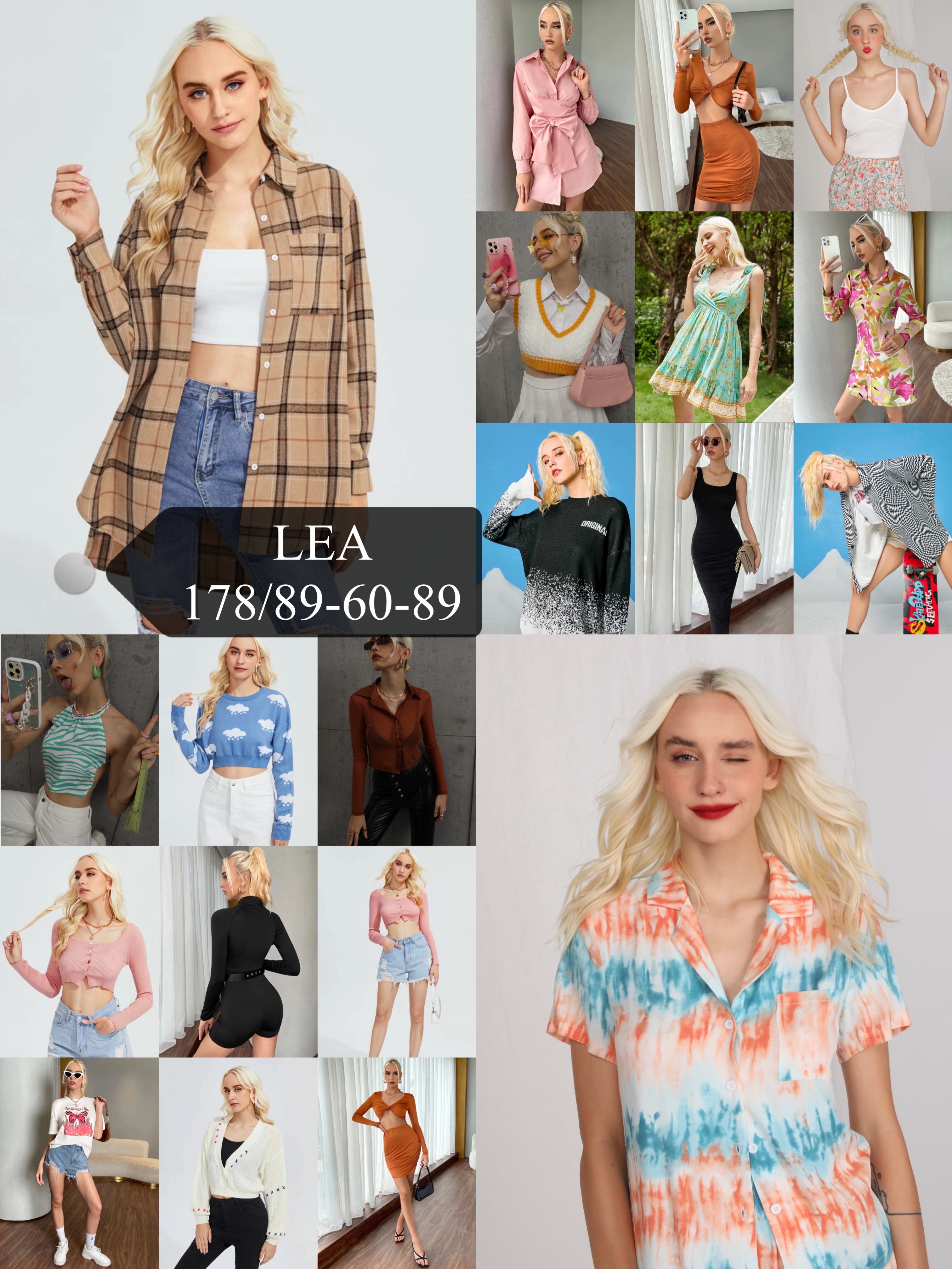 shein-外模服裝拍攝-Lea